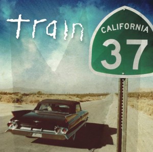 TRAIN - CALIFORNIA 37