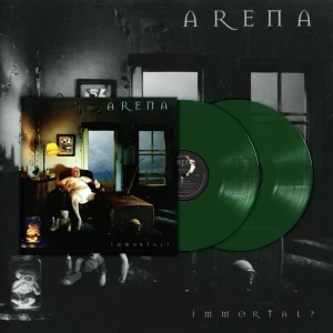 ARENA - IMMORTAL? (GREEN VINYL)