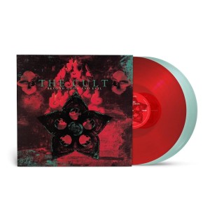 CULT, THE - BEYOND GOOD AND EVIL (RED & GREEN VINYL)