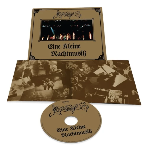 VENOM - EINE KLEINE NACHTMUSIK CD