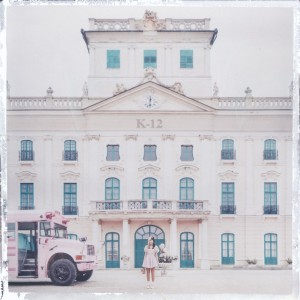 MARTINEZ, MELANIE - K-12 (BABY PINK & MILKY CLEAR VINYL)