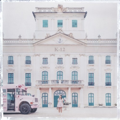 Melanie Martinez_K-12 (Baby Pink & Milky Clear Half & Half Vinyl).jpg