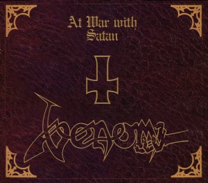 VENOM - AT WAR WITH SATAN