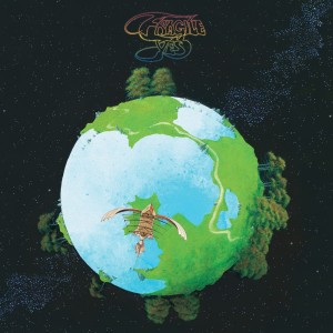 YES - FRAGILE (LIMITED GREEN VINYL)