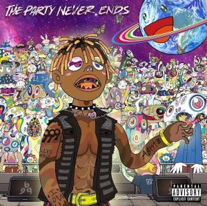 JUICE WRLD - THE PARTY NEVER ENDS