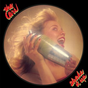 CARS - SHAKE IT UP (GREEN VINYL)