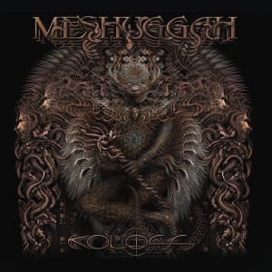MESHUGGAH - KOLOSS (MARBLED VINYL)