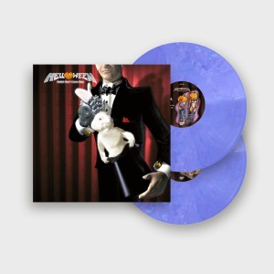 HELLOWEEN - RABBIT DON'T COME EASY (MARBLED VINYL)