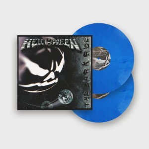 HELLOWEEN - THE DARK RIDE (MARBLED VINYL)