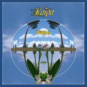 KAIPA – VITTJAR (BLUE VINYL)