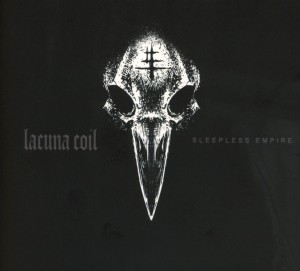LACUNA COIL - SLEEPLESS EMPIRE