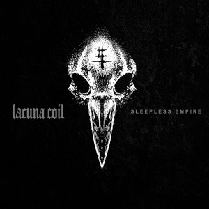 LACUNA COIL - SLEEPLESS EMPIRE (WHITE VINYL)