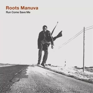 ROOTS MANUVA - RUN COME SAVE ME (RED VINYL)