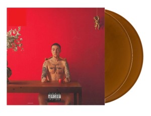 MAC MILLER - WATCHING MOVIES WITH THE SOUND OFF (BROWN VINYL)