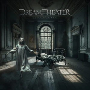 DREAM THEATER - PARASOMNIA