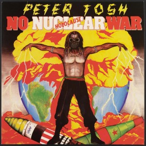 TOSH, PETER - NO NUCLEAR WAR (YELLOW VINYL)