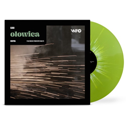 SBB - OŁOWICA (SPLATTER VINYL LIMITED EDITION)