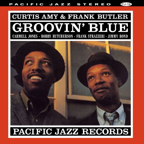 Curtis Amy_Frank Butler_Groovin' Blue (Tone Poet Vinyl) (remastered).jpg