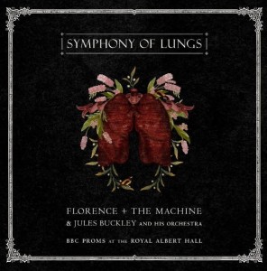 FLORENCE & THE MACHINE - SYMPHONY OF LUNGS - BBC PROMS AT THE ROYAL ALBERT HALL