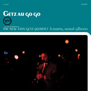 GETZ, STAN - A GO GO (ACOUSTIC SOUNDS)