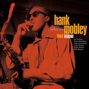 MOBLEY, HANK - THIRD SEASON (TONE POET)