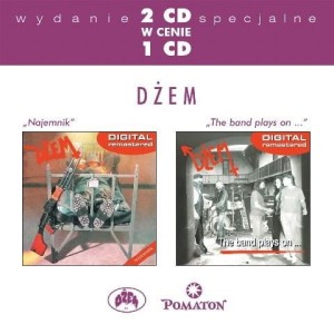 DZEM - NAJEMNIK/THE BAND PLAYS ON