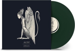 ALCEST - SPIRITUAL INSTINCT (GREEN VINYL)