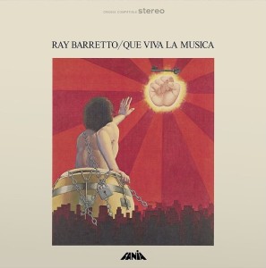 BARRETTO, RAY - QUE VIVA LA MUSICA