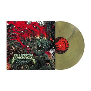KILLSWITCH ENGAGE - ATONEMENT (MARBLED VINYL)