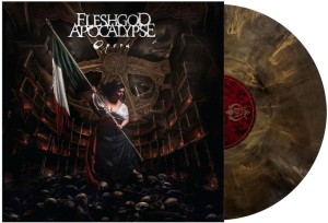 FLESHGOD APOCALYPSE - OPERA (MARBLED VINYL)