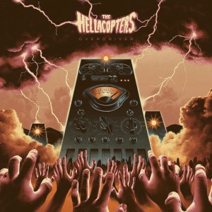 HELLACOPTERS, THE - OVERDRIVER