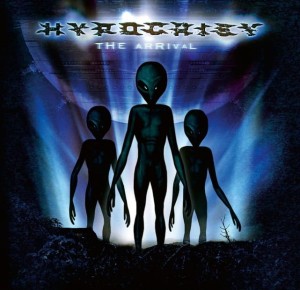 HYPOCRISY - THE ARRIVAL (20TH ANNIV.)