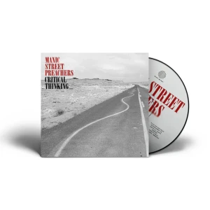 MANIC STREET PREACHERS - CRITICAL THINKING