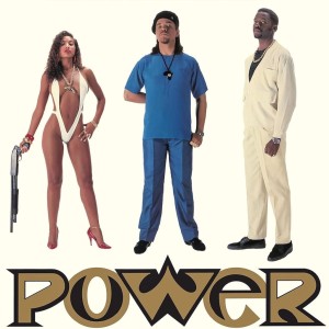 ICE-T - POWER (ICE COLD GOLD VINYL)