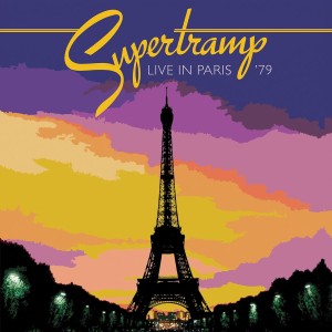 SUPERTRAMP - LIVE IN PARIS '79