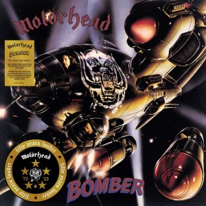 MOTORHEAD - BOMBER (50TH ANNIV.)
