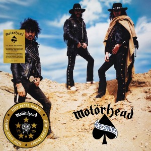 MOTORHEAD - ACE OF SPADES (50TH ANNIV.)
