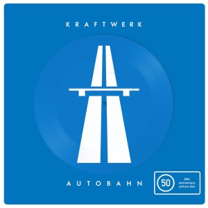 KRAFTWERK - AUTOBAHN (LIMITED 7”LP)