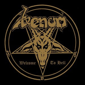 VENOM - WELCOME TO HELL