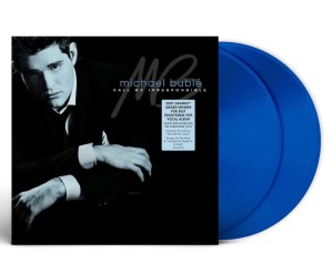BUBLE, MICHAEL - CALL ME IRRESPONSIBLE (BLUE VINYL)