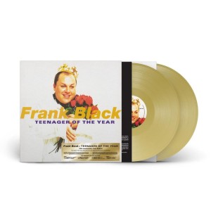 BLACK, FRANK - TEENAGER OF THE YEAR (30TH ANNIV. TOUR EDITION GOLD VINYL)