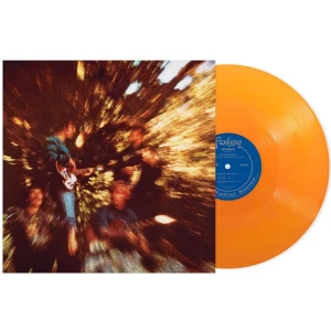CREEDENCE CLEARWATER REVIVAL - BAYOU COUNTRY (COLORED VINYL REMASTERED 2025)