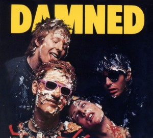 DAMNED - DAMNED DAMNED DAMNED