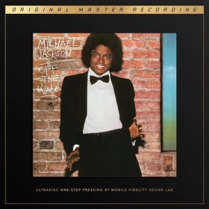 JACKSON, MICHAEL - OFF THE WALL