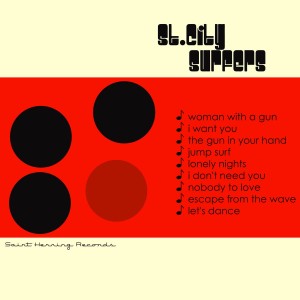 ST. CITY SURFERS - ST. CITY SURFERS