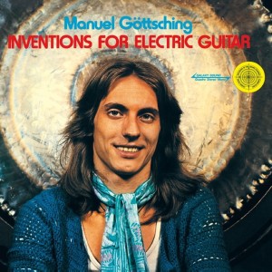 MANUEL GÖTTSCHING - INVENTIONS FOR ELECTRIC