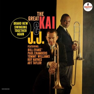 JOHNSON J & KAI WINDING - THE GREAT KAI & J.J  (ACOUSTIC SOUNDS)