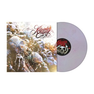 KILLSWITCH ENGAGE - THIS CONSEQUENCE (CLEAR LAVENDER VINYL)