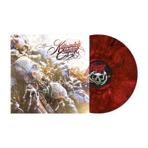 KILLSWITCH ENGAGE - THIS CONSEQUENCE (CRIMSON RED VINYL)