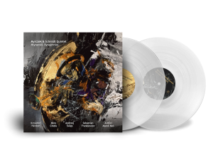 MYRCZEK & SCHMIDT QUINTET - MŁYNARSKI. BYNAJMNIEJ. (CLEAR VINYL)